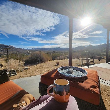 Steph'S Panorama Paradise-Nat'L Park Minutes Away Joshua Tree Exterior foto