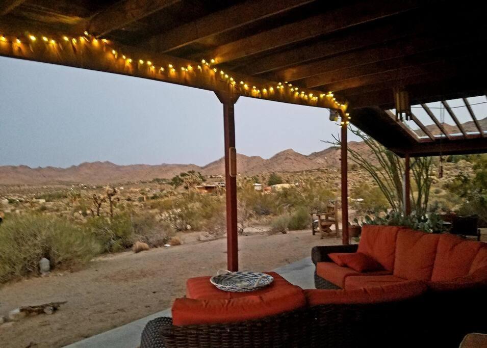 Steph'S Panorama Paradise-Nat'L Park Minutes Away Joshua Tree Exterior foto