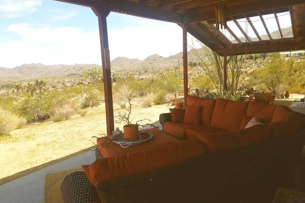 Steph'S Panorama Paradise-Nat'L Park Minutes Away Joshua Tree Exterior foto