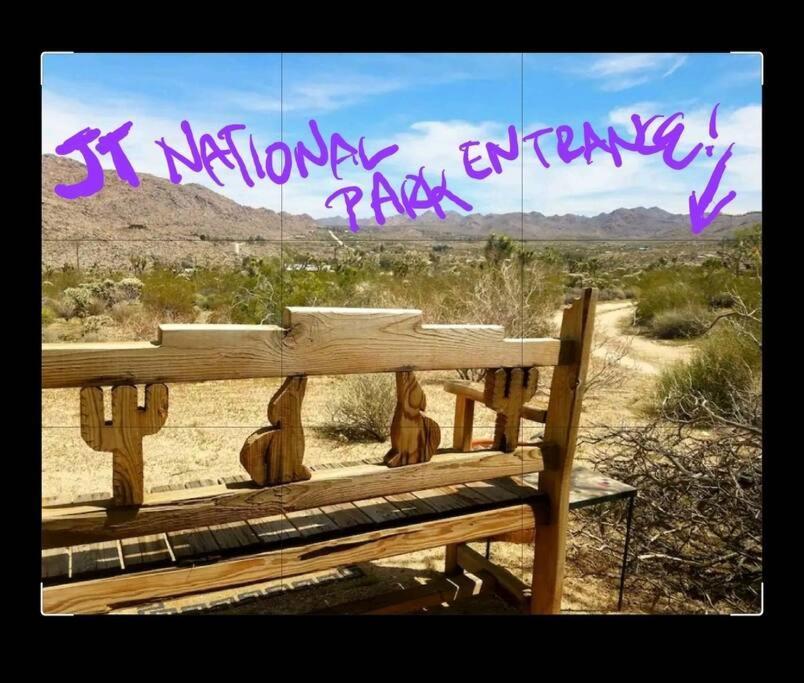 Steph'S Panorama Paradise-Nat'L Park Minutes Away Joshua Tree Exterior foto