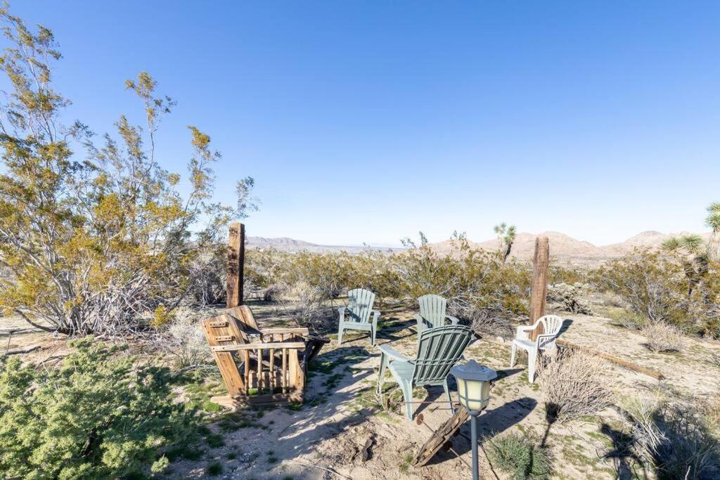 Steph'S Panorama Paradise-Nat'L Park Minutes Away Joshua Tree Exterior foto