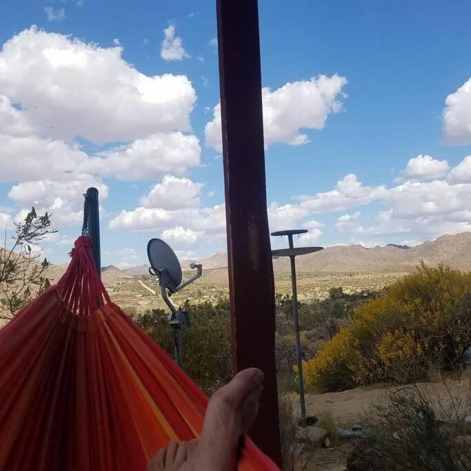 Steph'S Panorama Paradise-Nat'L Park Minutes Away Joshua Tree Exterior foto