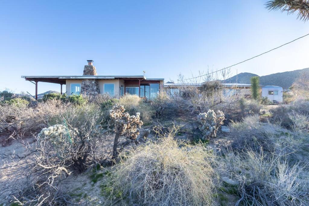 Steph'S Panorama Paradise-Nat'L Park Minutes Away Joshua Tree Exterior foto