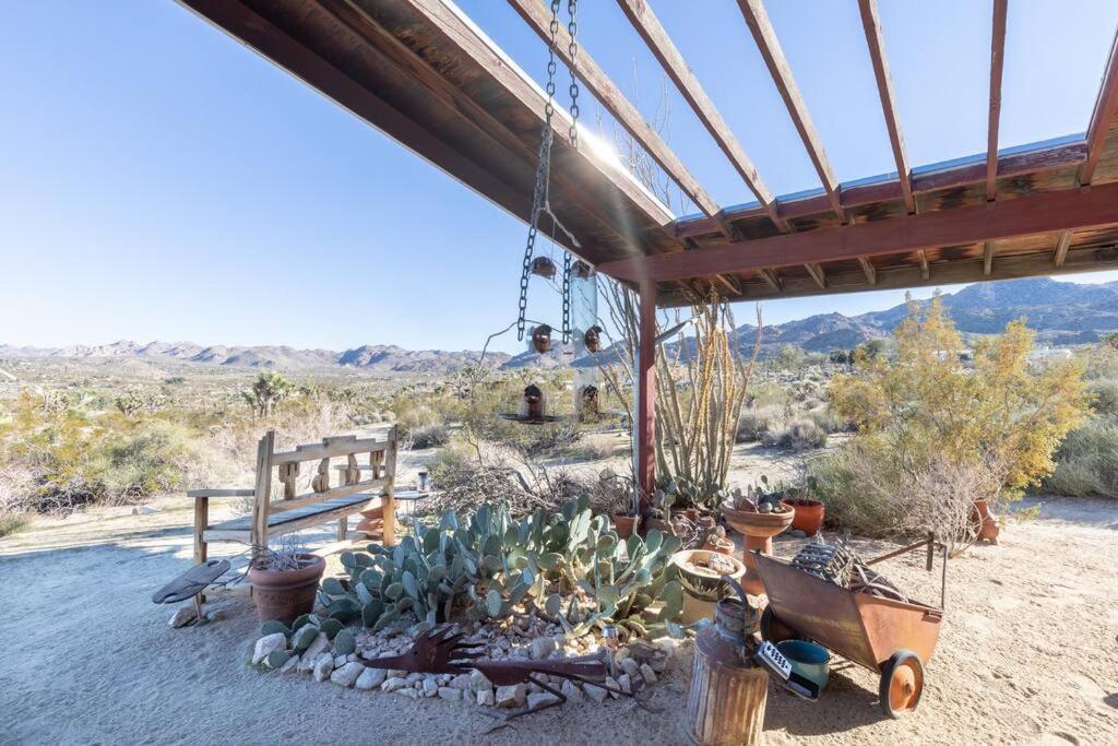 Steph'S Panorama Paradise-Nat'L Park Minutes Away Joshua Tree Exterior foto