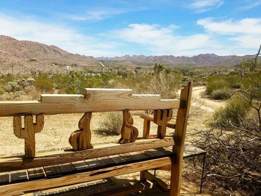 Steph'S Panorama Paradise-Nat'L Park Minutes Away Joshua Tree Exterior foto